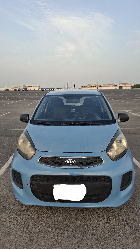 kia picanto - 9