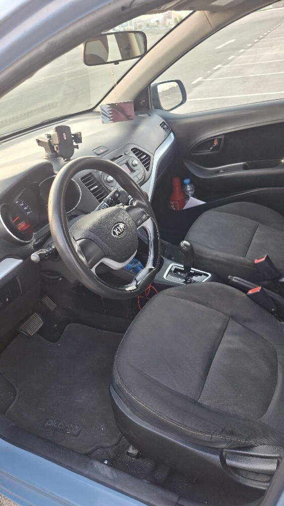 kia picanto - 4