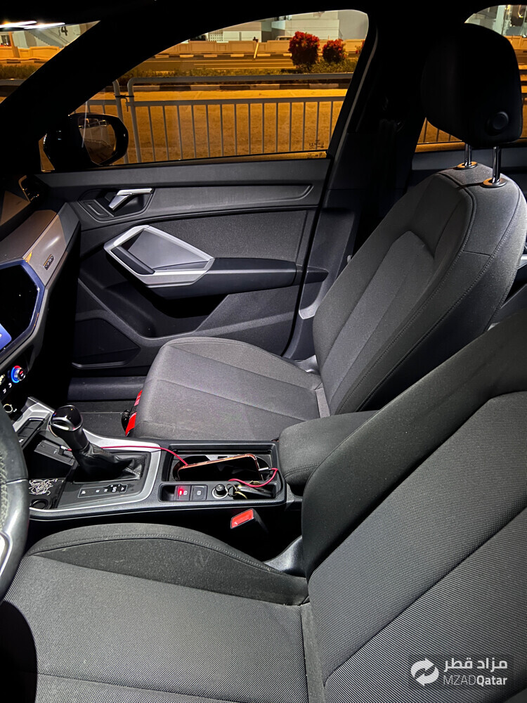 audi q3 2022  - 7
