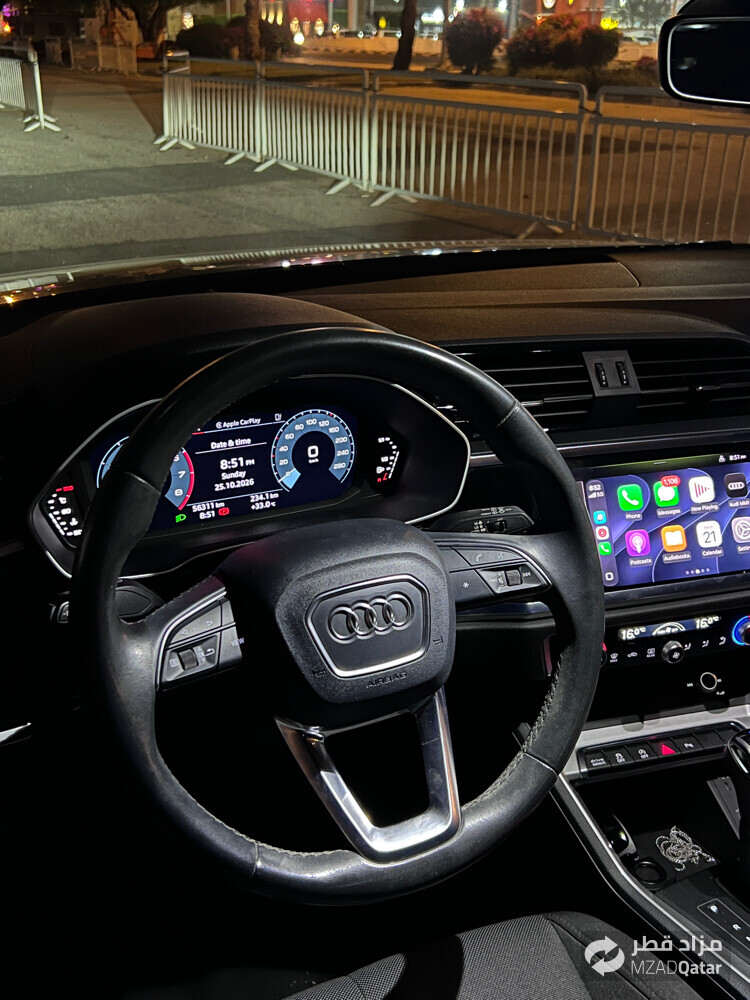 audi q3 2022  - 3