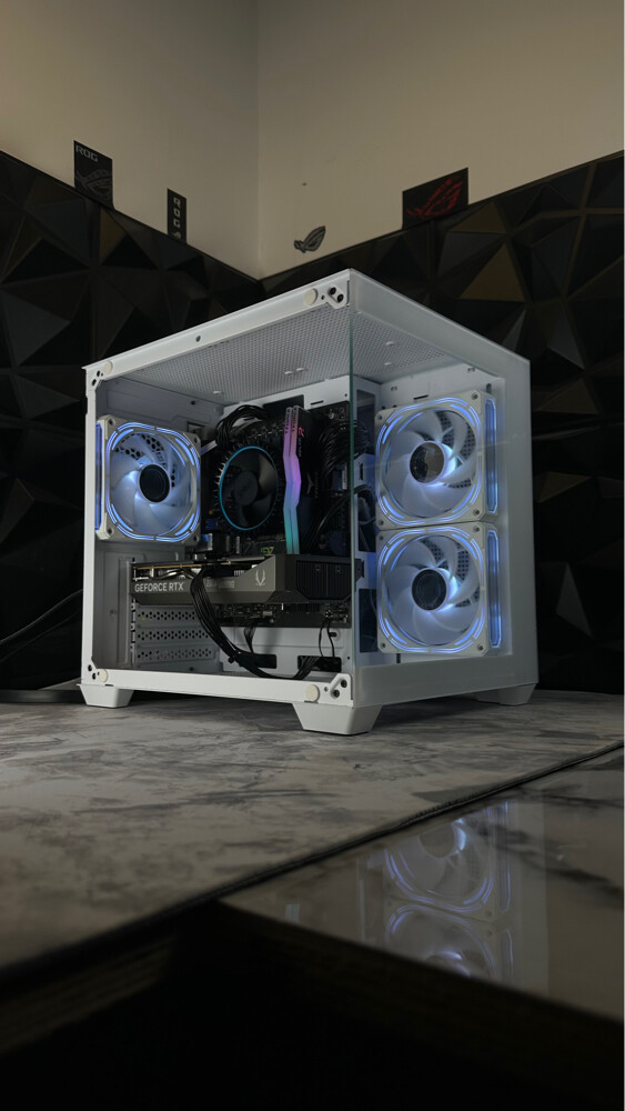 RTX 5060 + i5- 14th Gen Gaming pc - 1