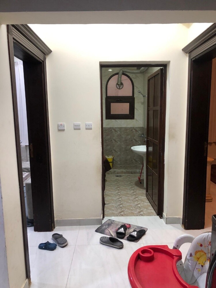غرفتين/صاله بدون فرش 3300الوكرة - 6
