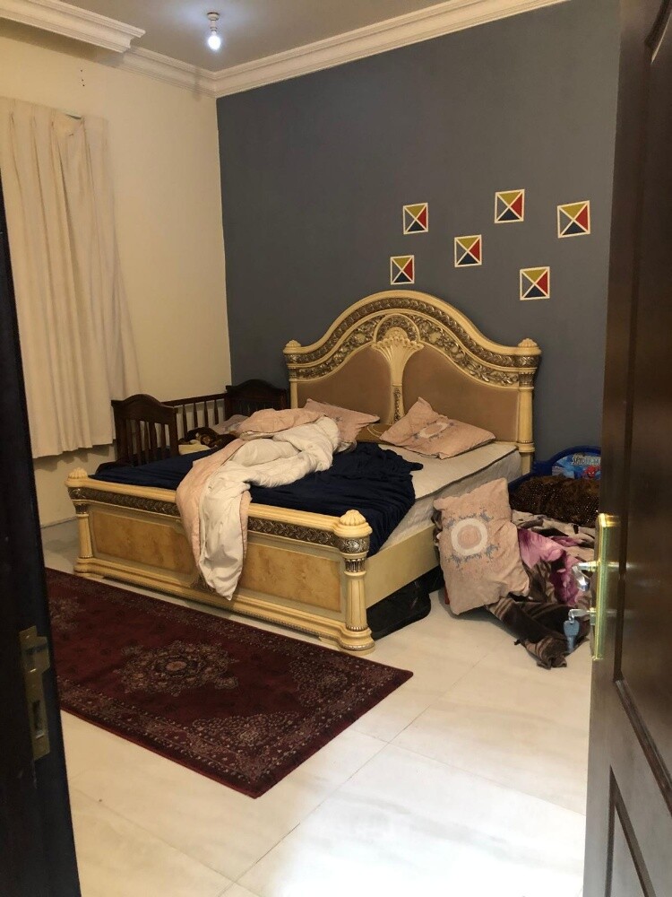 غرفتين/صاله بدون فرش 3300الوكرة - 3
