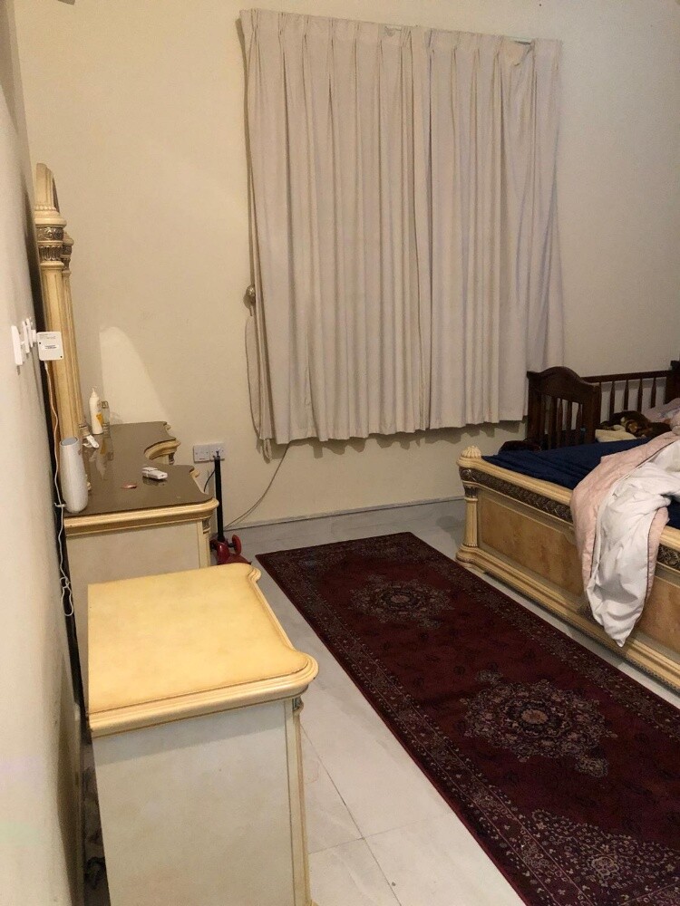 غرفتين/صاله بدون فرش 3300الوكرة - 4