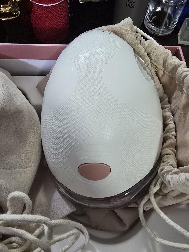 Electric breast pump - 3