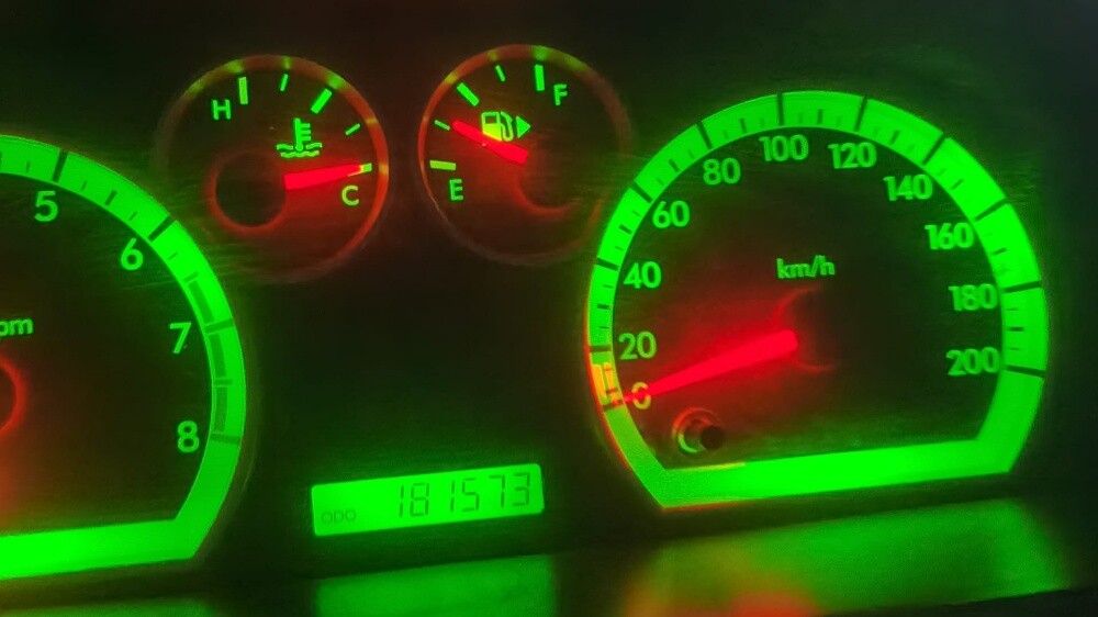 Chevrolet Aveo LS - 2
