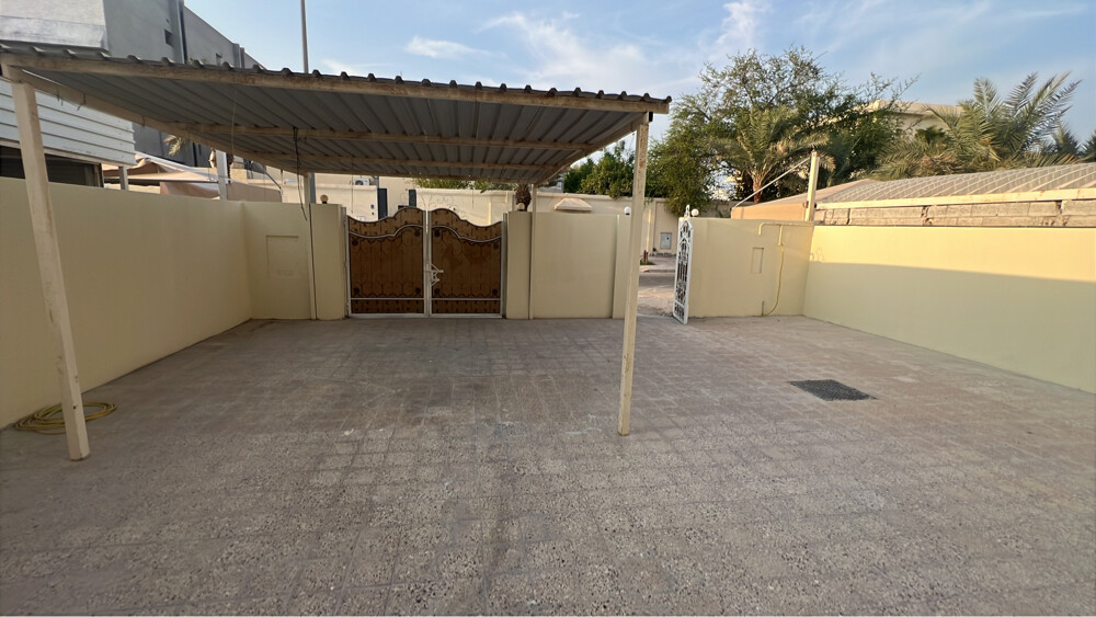 villa for rent - 5