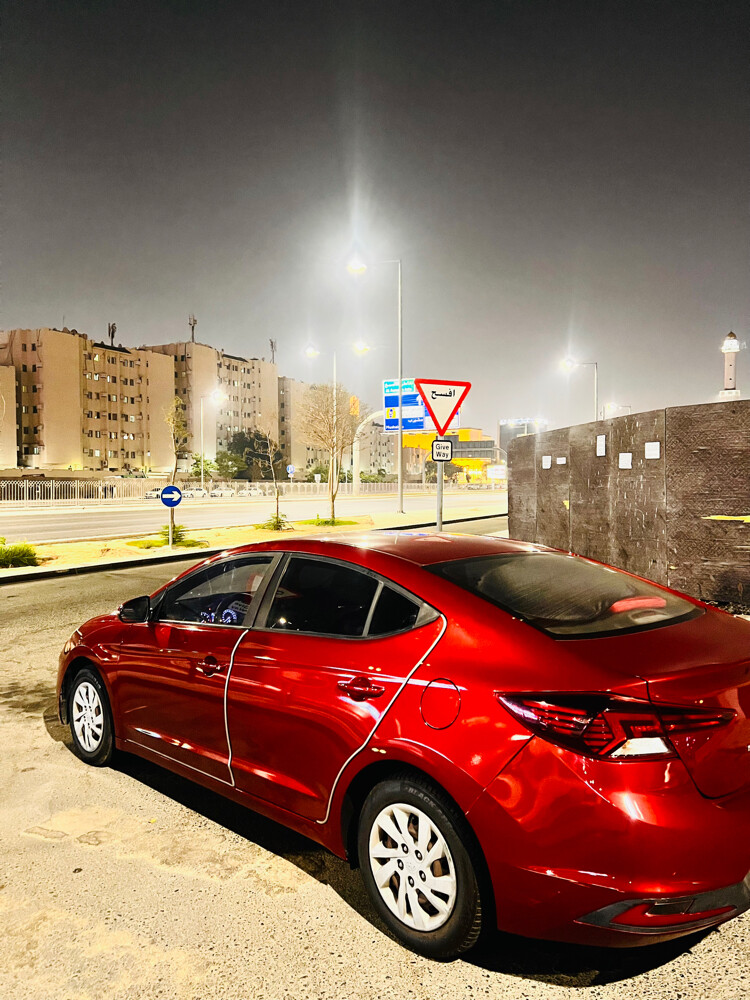 Hyundai Elentra (korean) 1.6 - 4