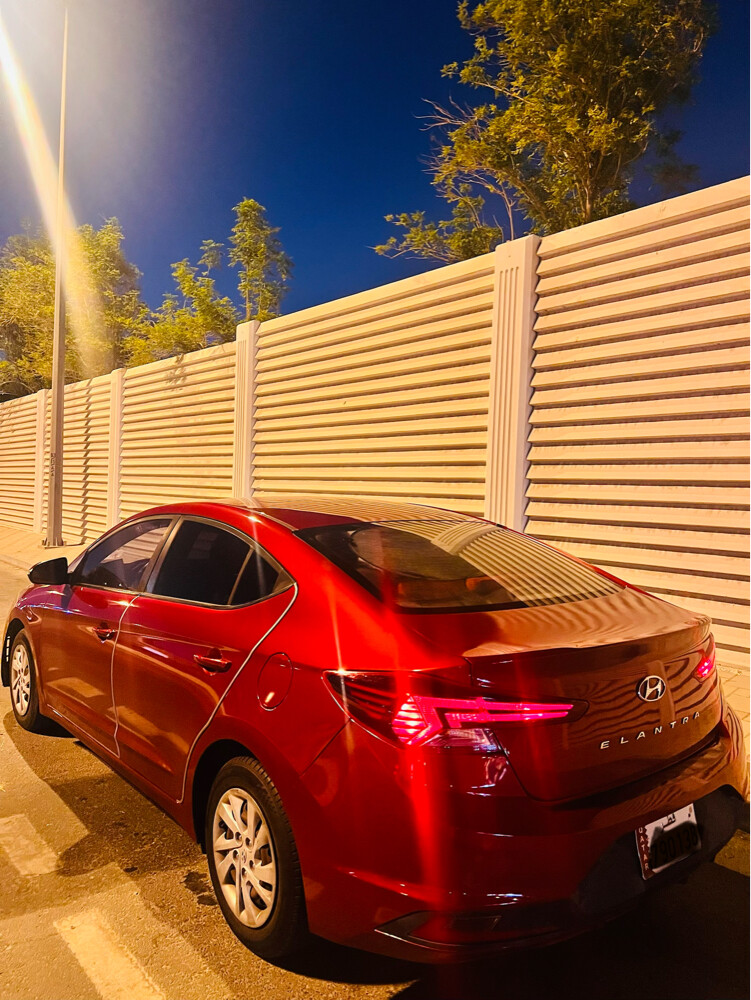 Hyundai Elentra (korean) 1.6 - 5