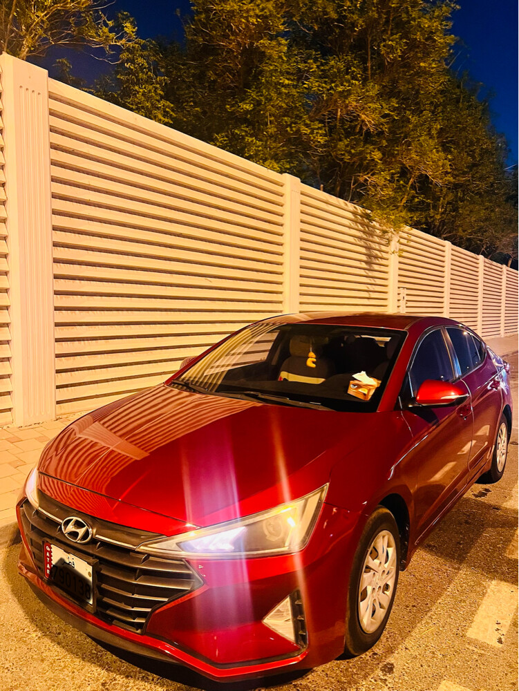Hyundai Elentra (korean) 1.6 - 1