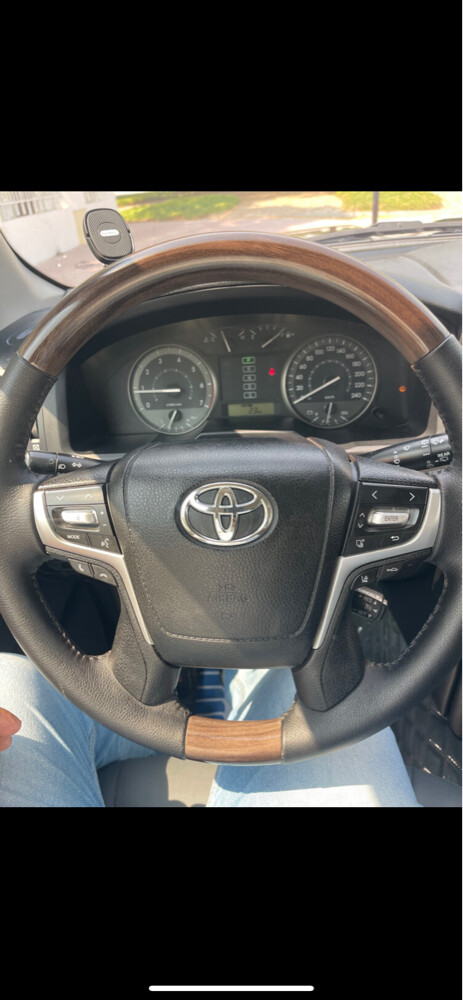 Toyota Lendcruser  - 7
