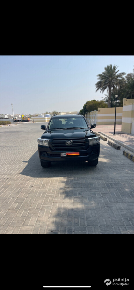 Toyota Lendcruser  - 1