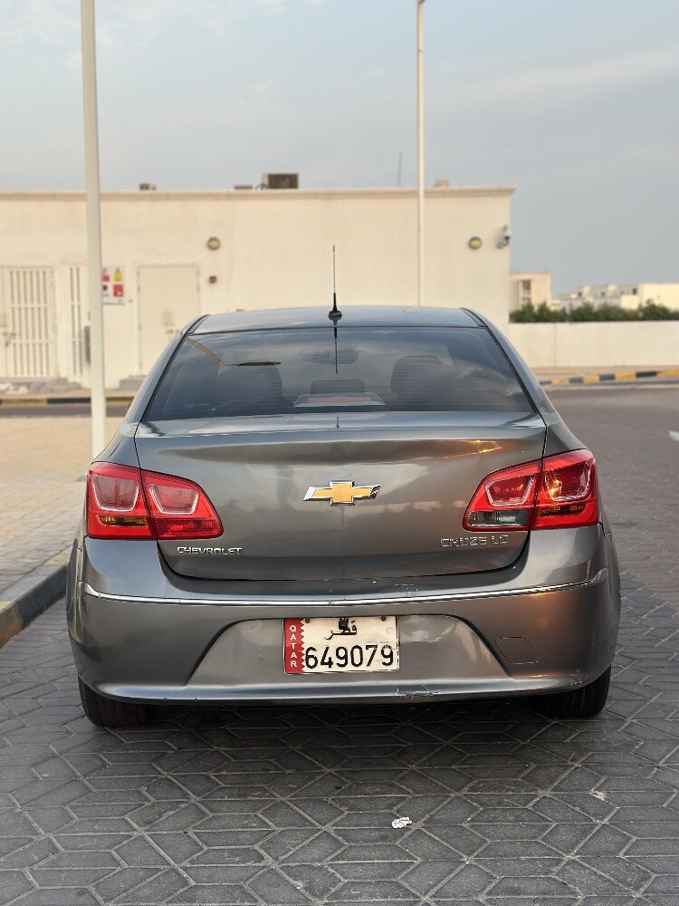 For Sell Cruze 2016 - 7
