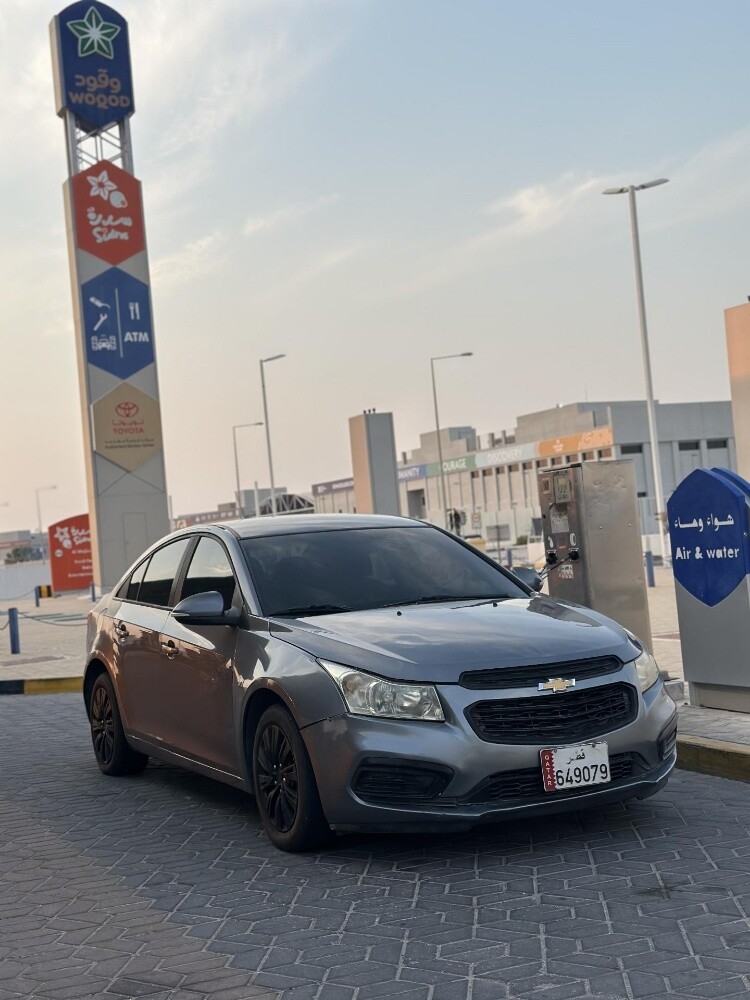 For Sell Cruze 2016 - 2