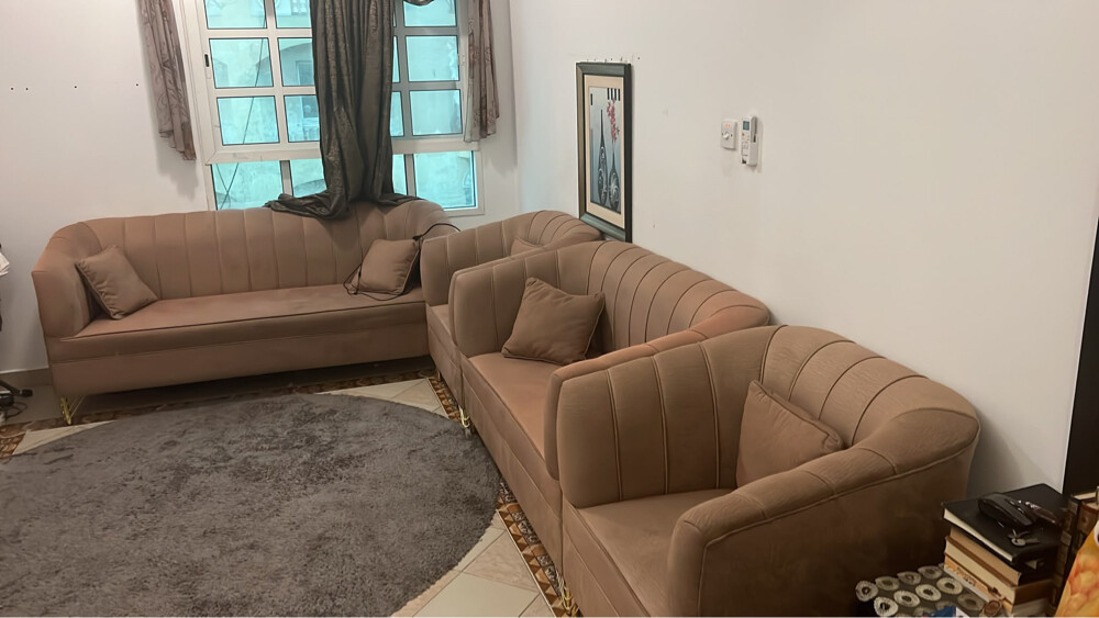غرفة نوم - سفرة - طقم كنب - 2