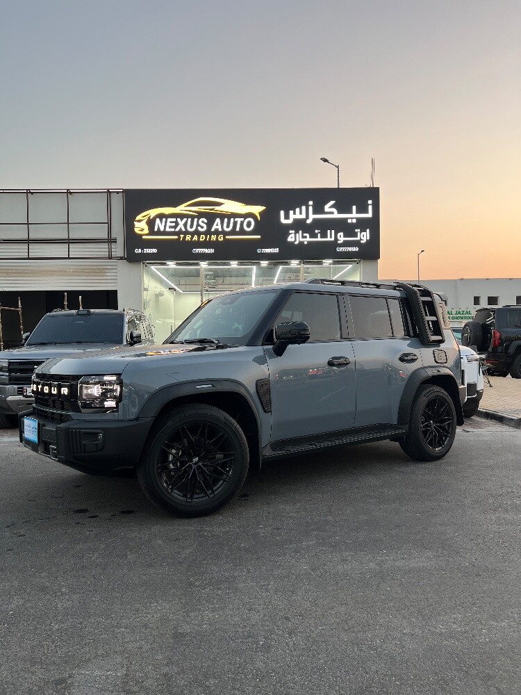 جيتور تي 2 2025 - 1