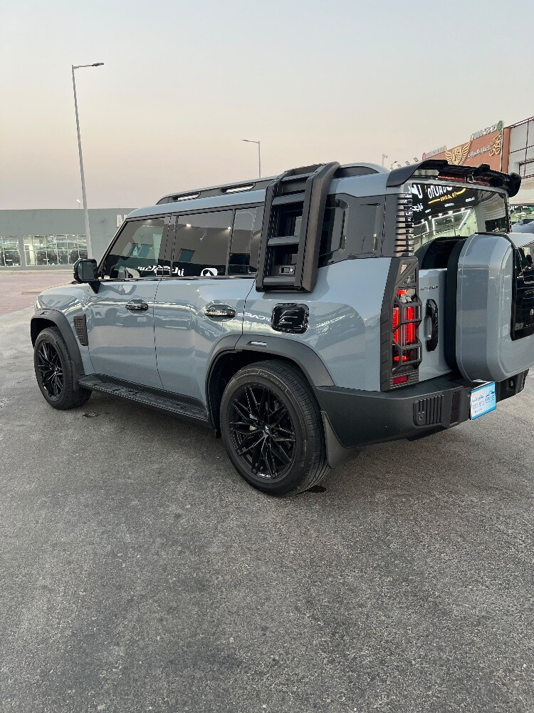 جيتور تي 2 2025 - 2