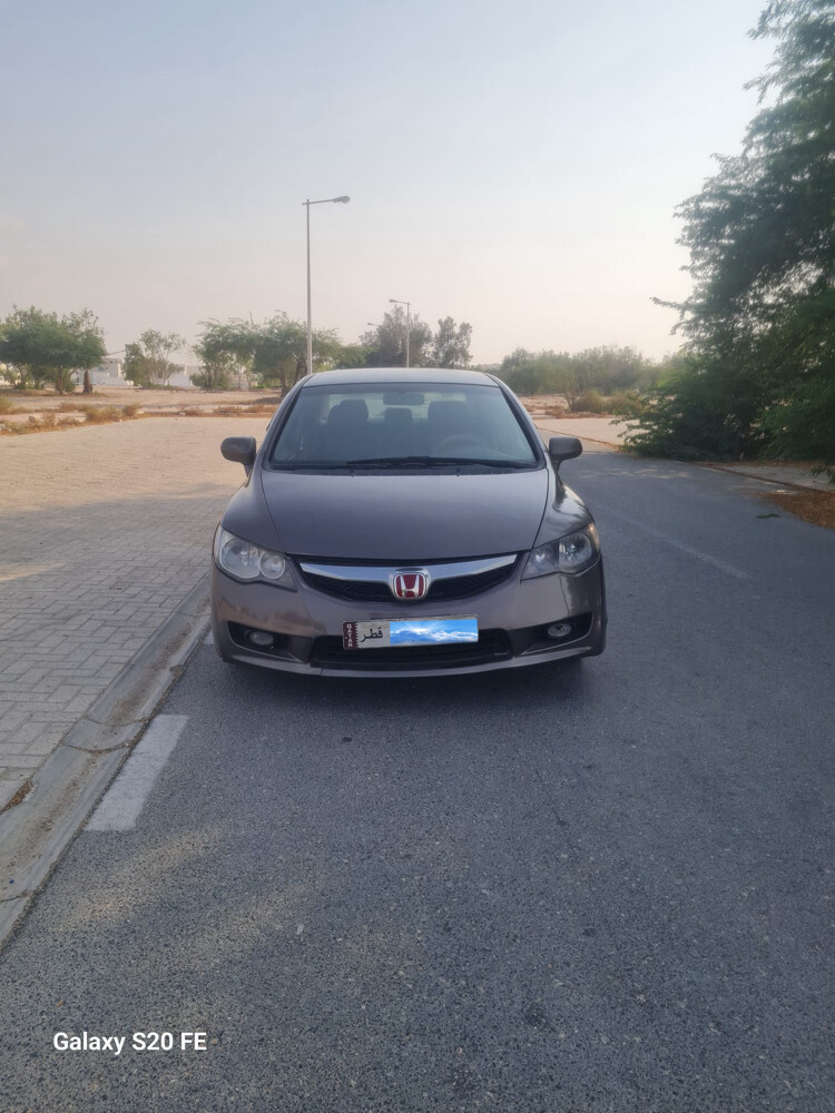 Honda civik 2009 - 4