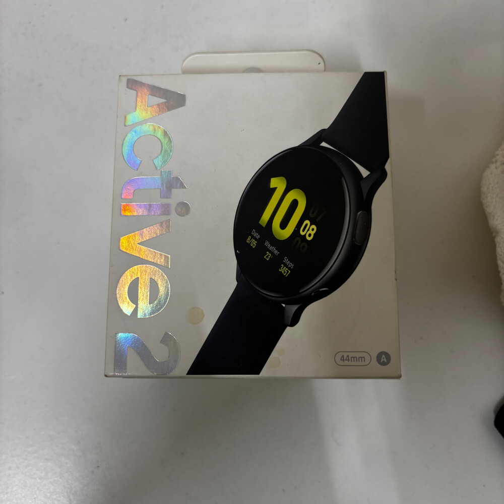 Samsung Galaxy Watch Active 2 (44mm - 1