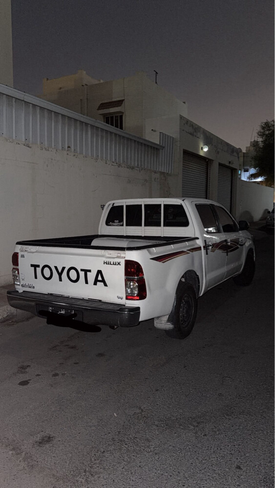 هايلوكس 2010 - 2