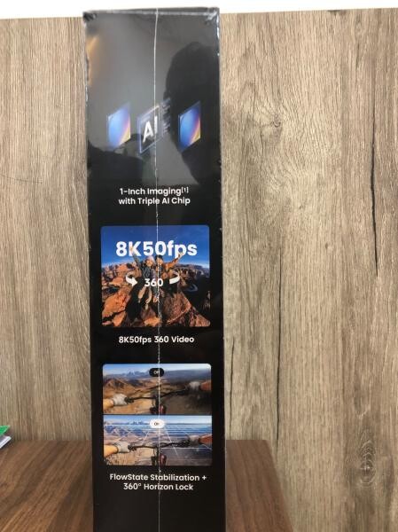 Insta360 X6 8K 360° Camera - 4