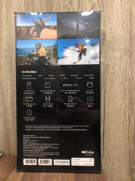 Insta360 X6 8K 360° Camera - 2