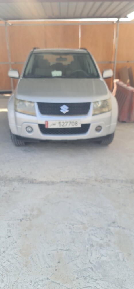 جراند فيتارا 2012 - 5
