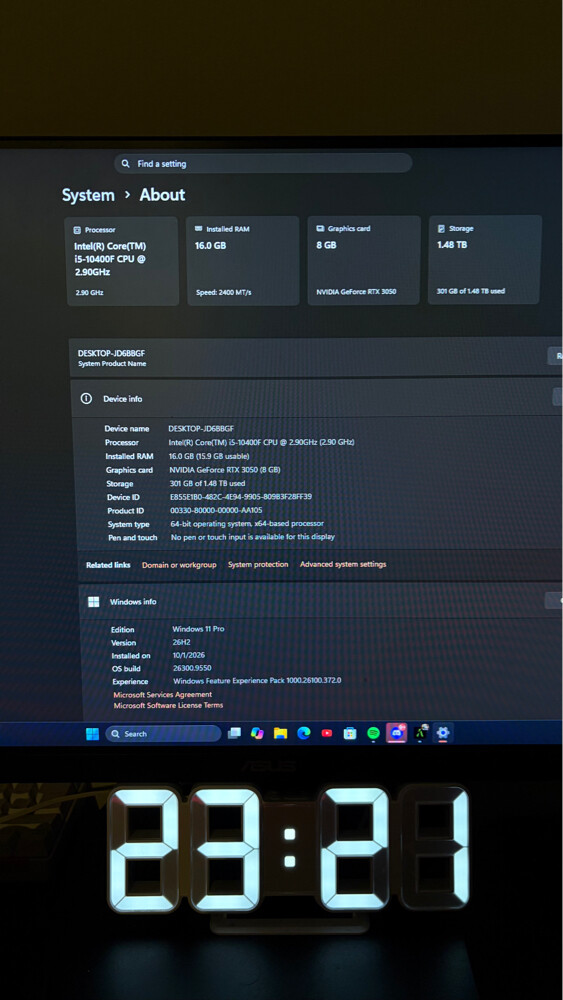 للبيع بيسي 3050 - 3