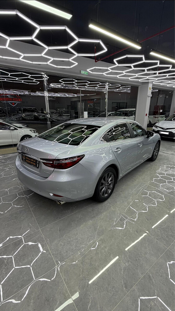 Mazda 6 automatic sedan - 7