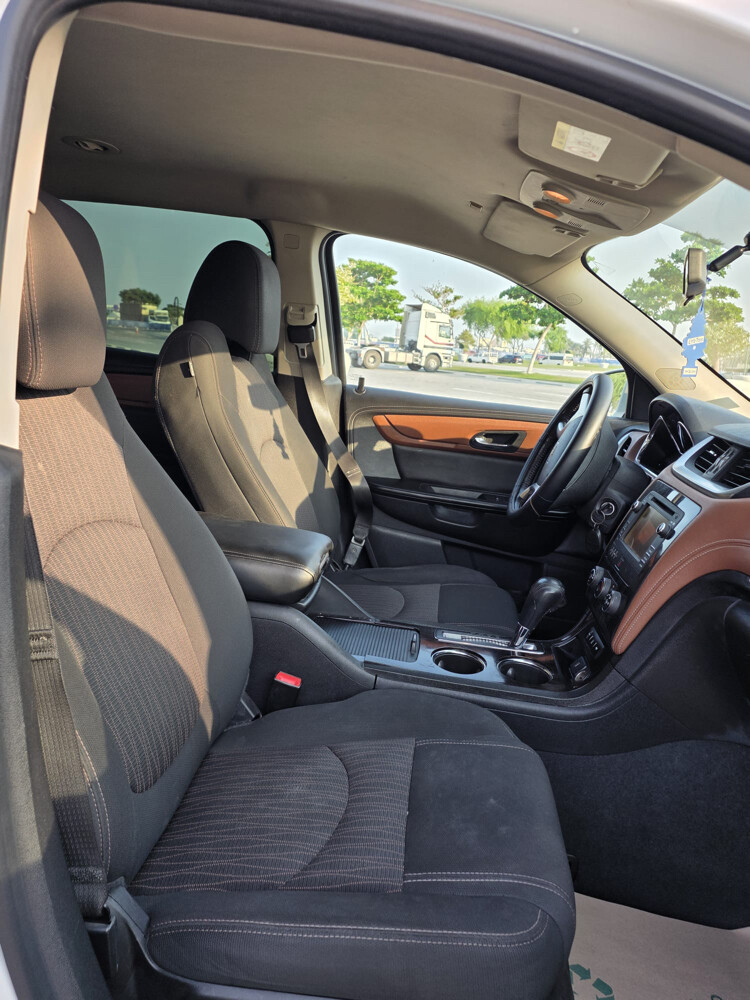Chevrolet Traverse LT - 3