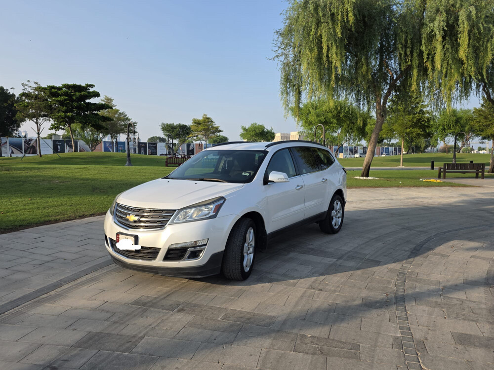 Chevrolet Traverse LT - 1