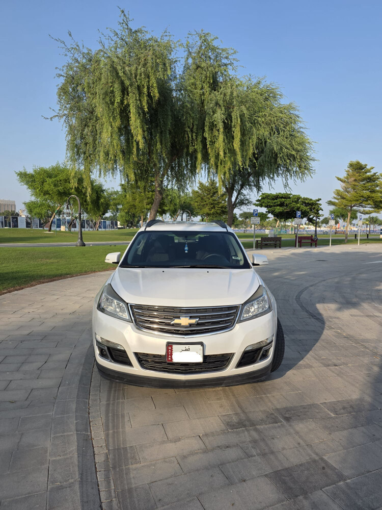 Chevrolet Traverse LT - 2