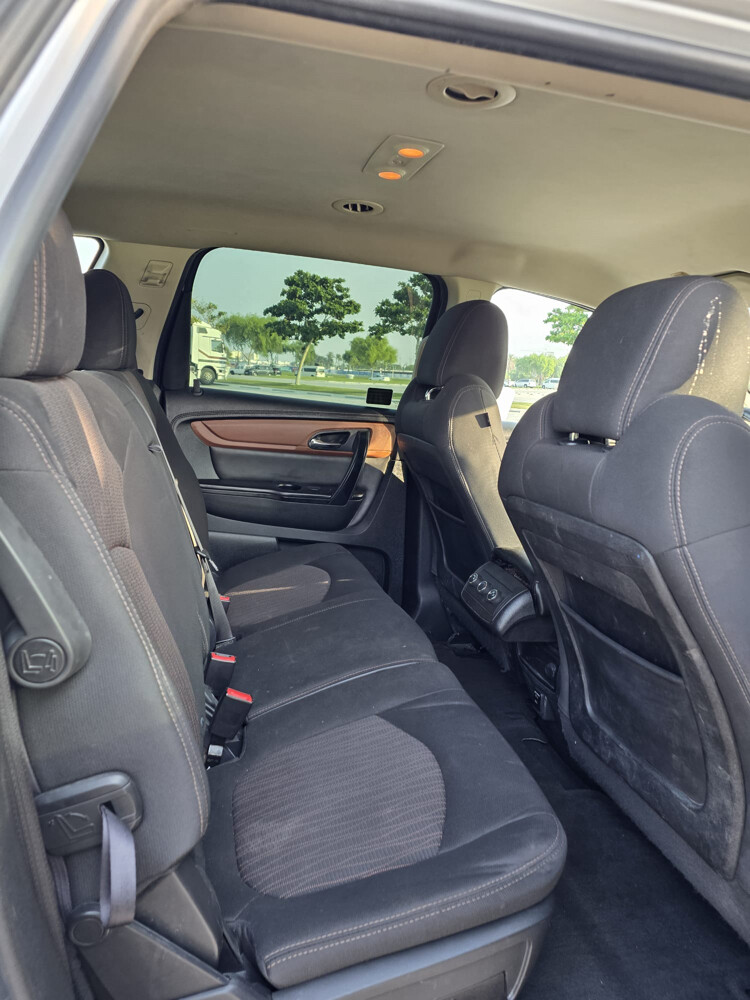 Chevrolet Traverse LT - 4