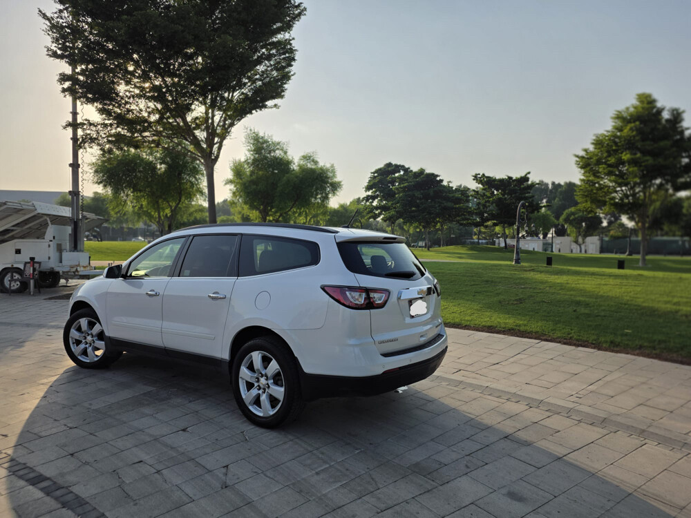 Chevrolet Traverse LT - 5