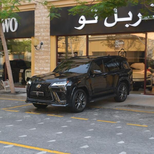 لكزس 600 سبورت 2024 - 1