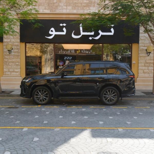 لكزس 600 سبورت 2024 - 4