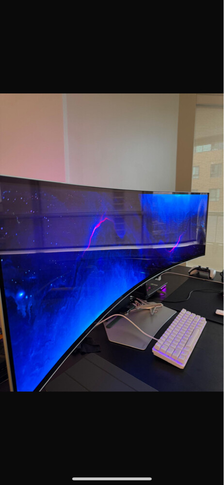 Samsung Odyssey G9 49" OLED - 3