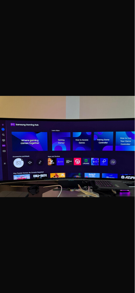 Samsung Odyssey G9 49" OLED - 6