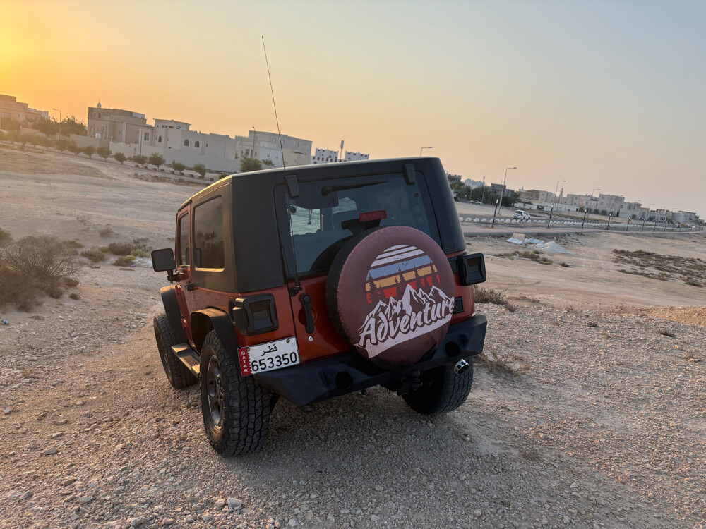 جيب رنجلر جير عادي - 8