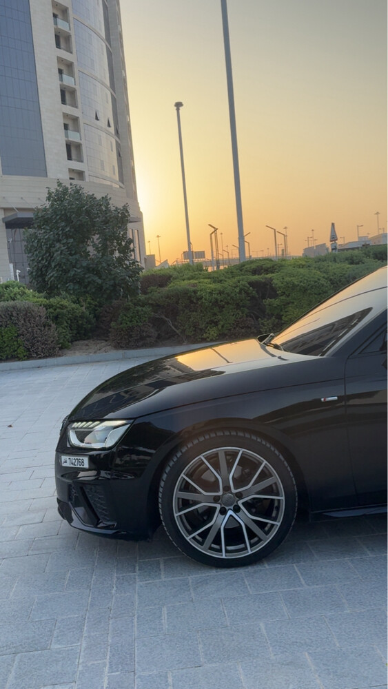 اودي اي 4 35 - 2