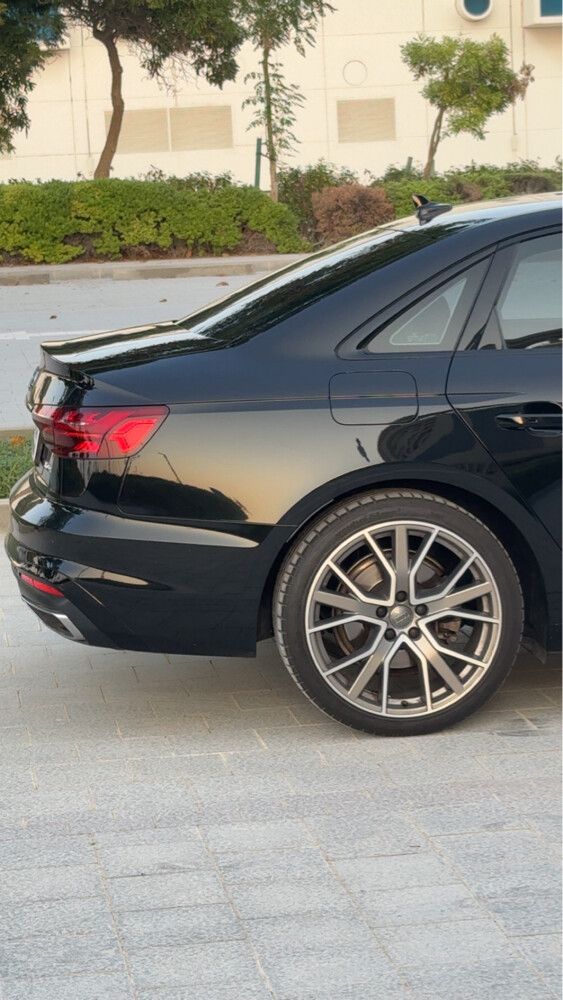 اودي اي 4 35 - 3
