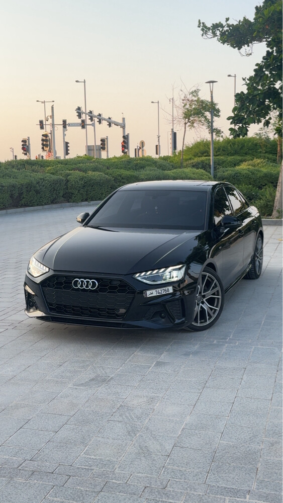اودي اي 4 35 - 1