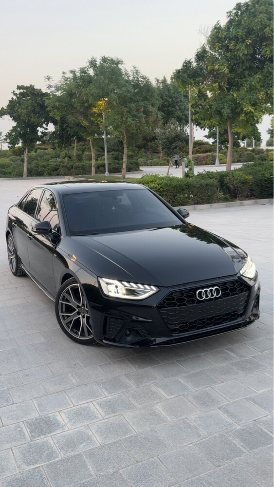 اودي اي 4 35 - 6
