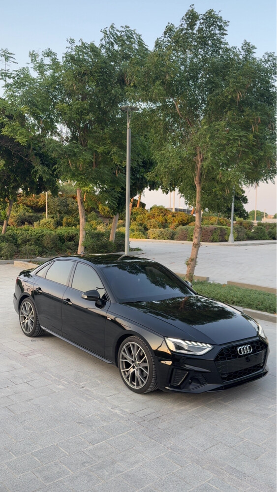 اودي اي 4 35 - 5