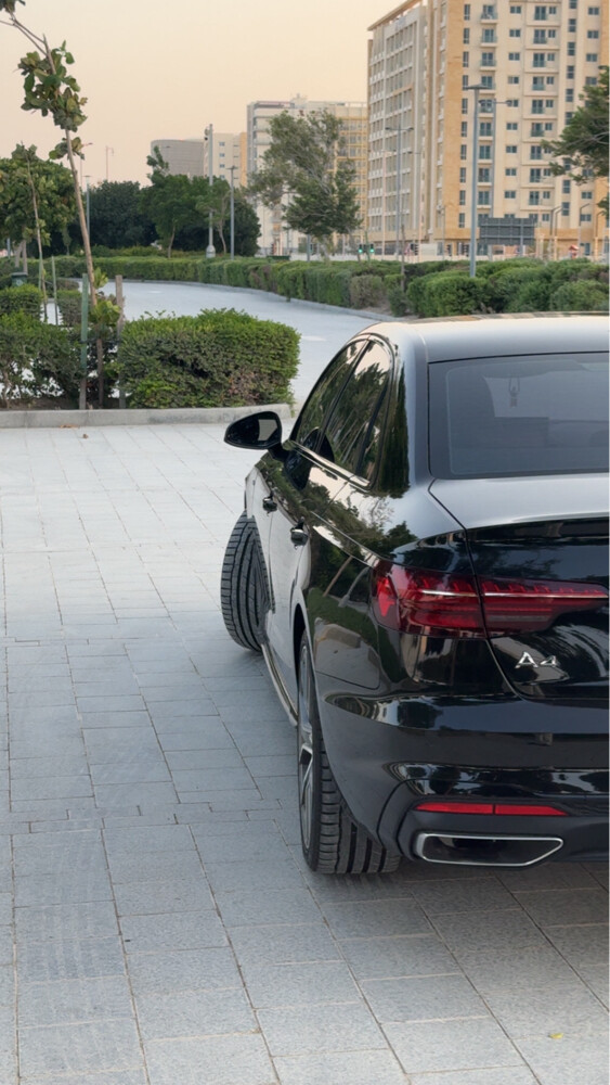اودي اي 4 35 - 4