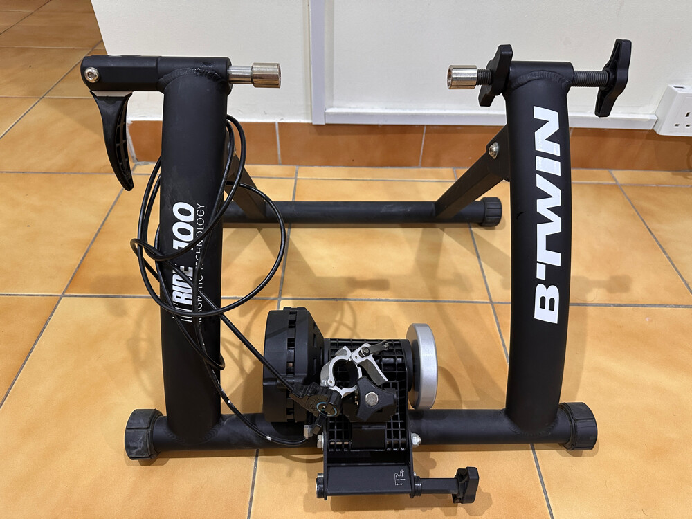 B'Twin In'Ride 100  - 9