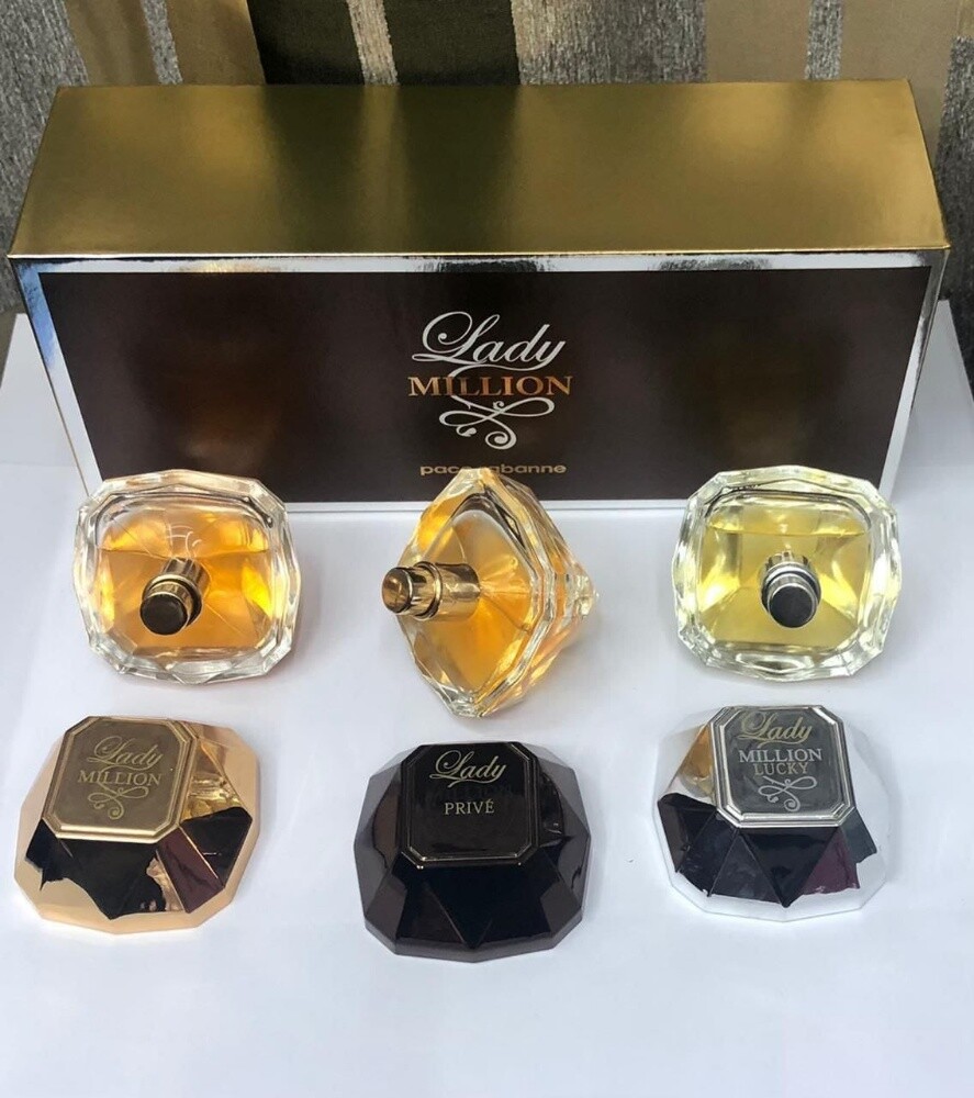 بوكسات عطور رجالية - نسائية - 11