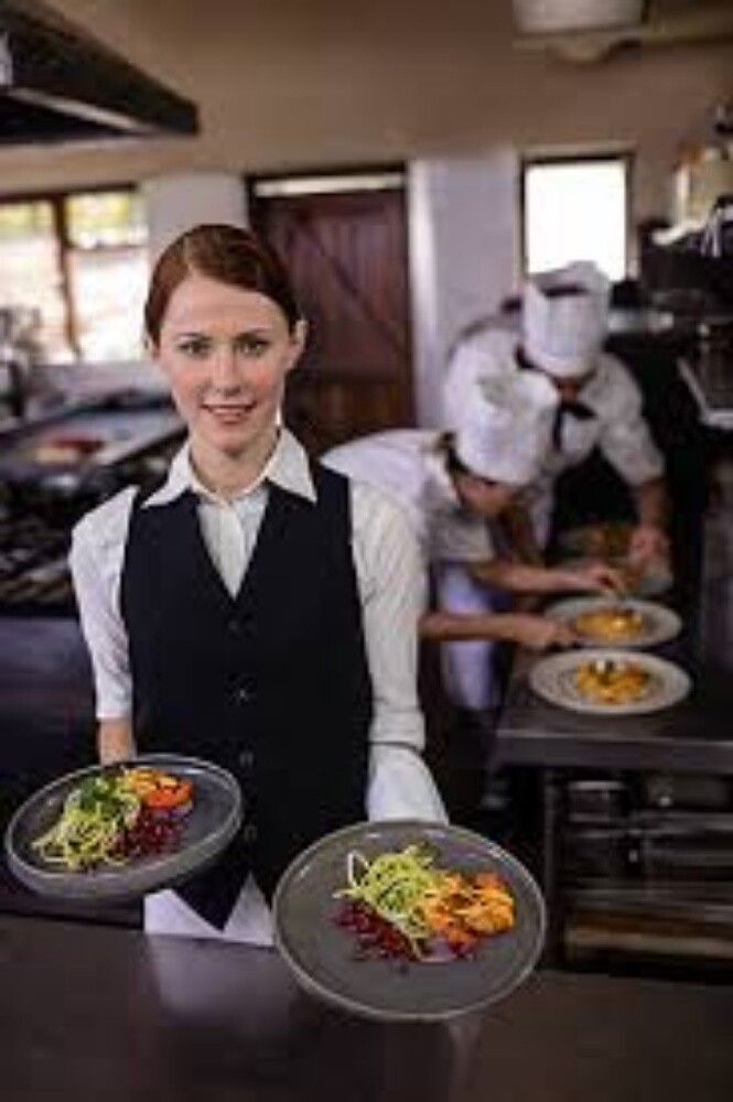 Requre Cook , , Nanny outside - 1