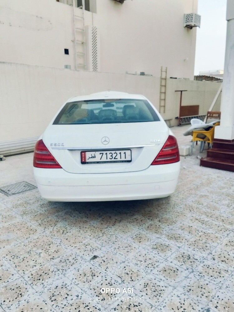مرسيدس اس 350 - 11