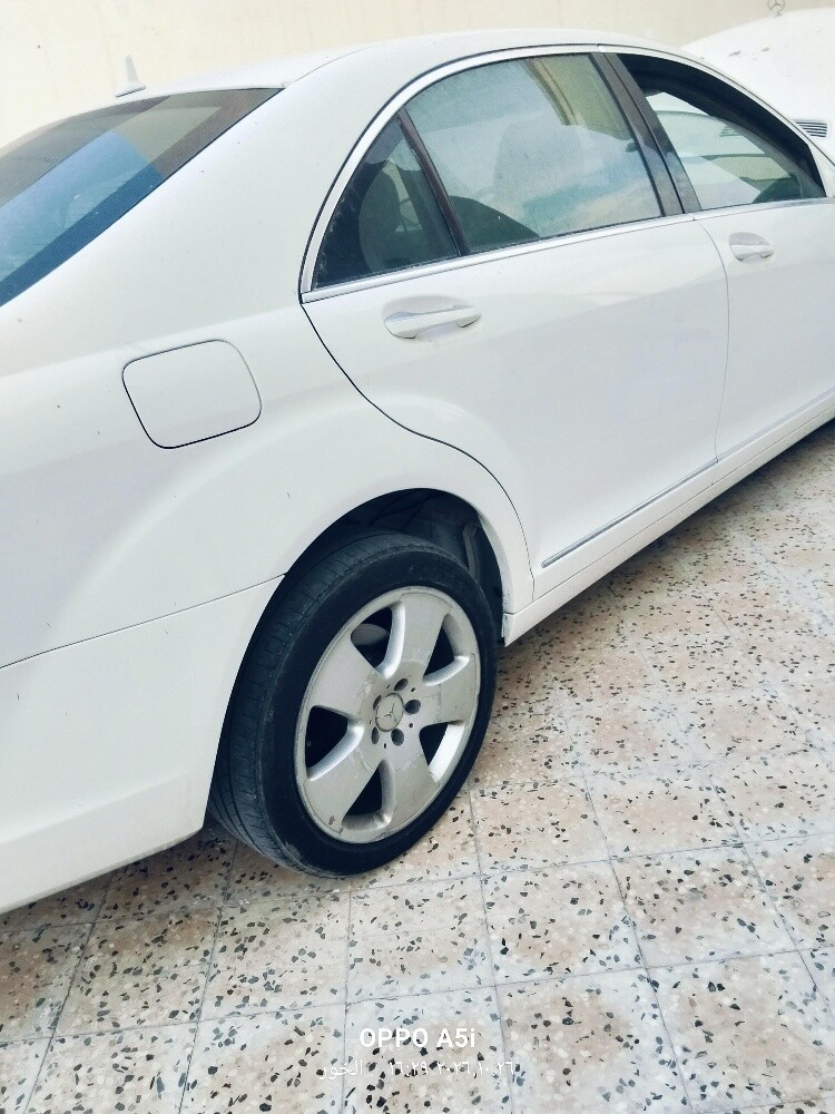مرسيدس اس 350 - 9